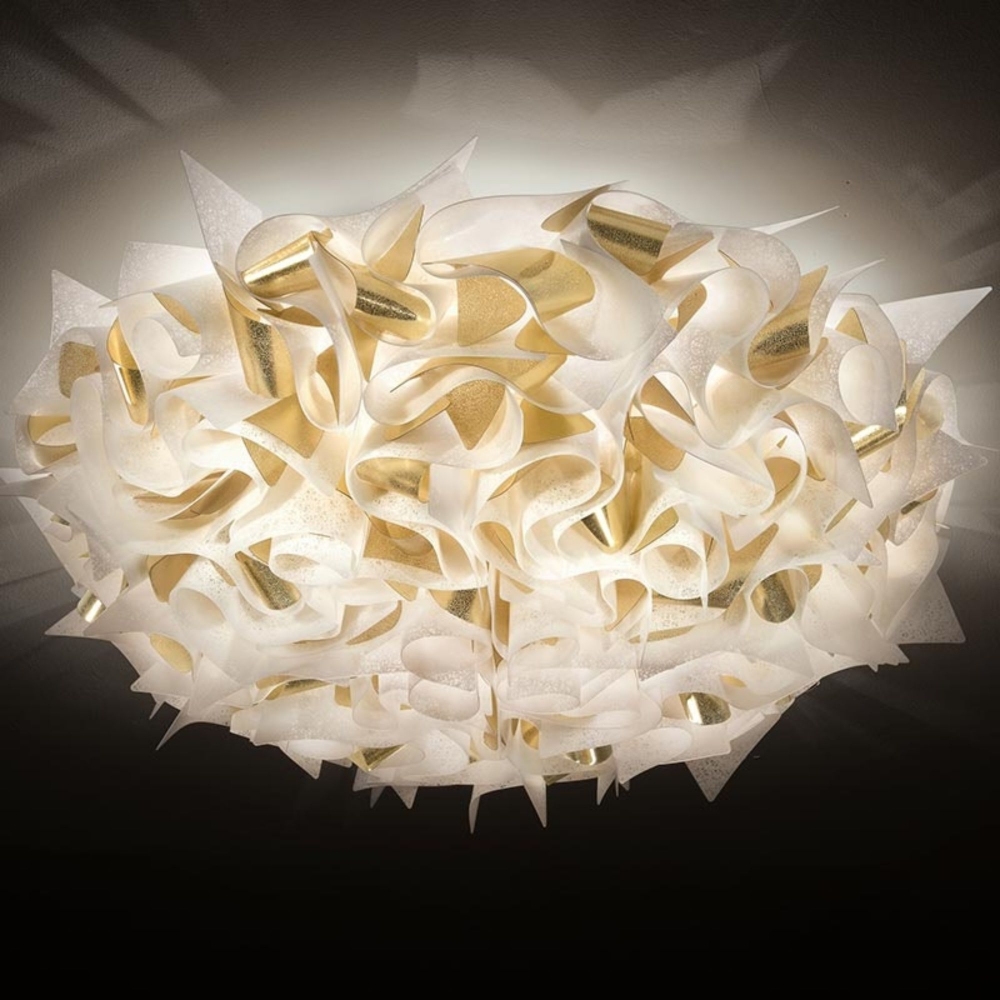 Slamp Veli Medium Wall/Ceiling Lamp