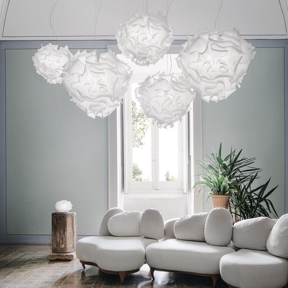 Slamp Lampada a sospensione Veli Large