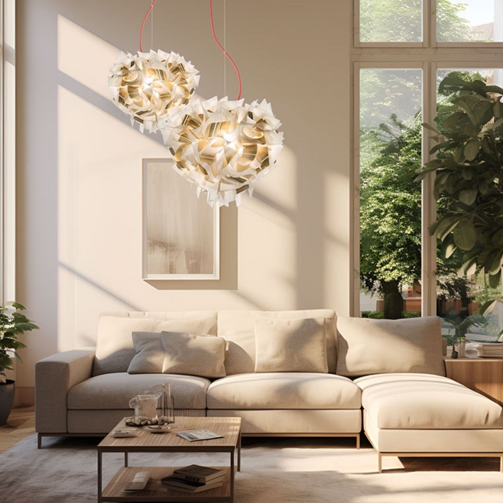 Slamp Lampada a sospensione Veli Large