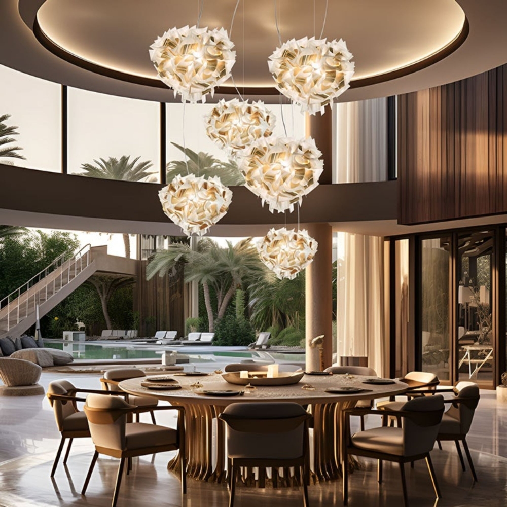 Slamp Veli Large Pendant Lamp