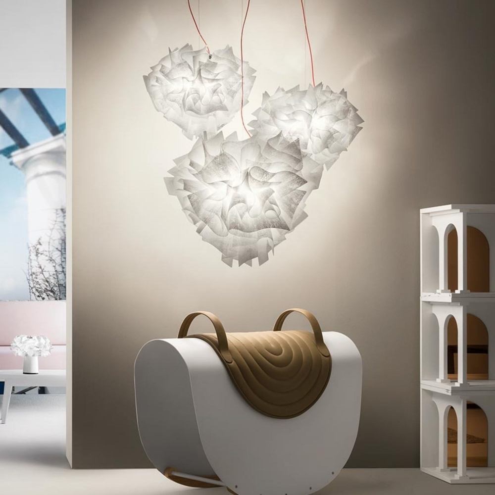 Slamp Lampada a sospensione Veli