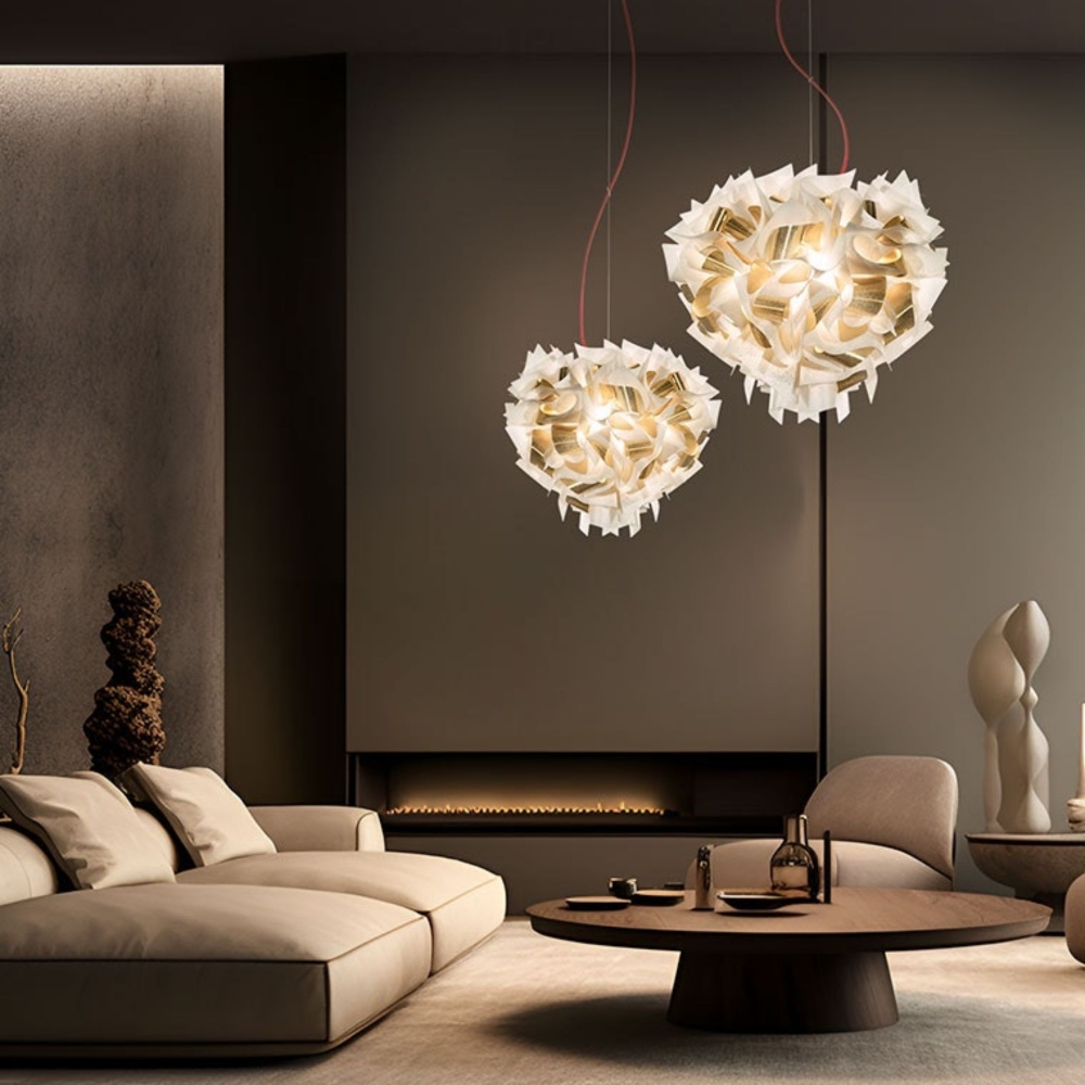 Slamp Lampada a sospensione Veli