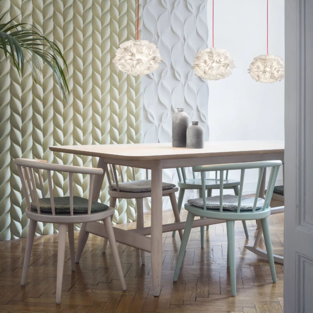 Slamp Veli Mini Couture Pendant Lamp