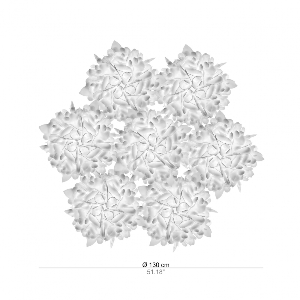 Slamp Veli 7 Pendant Lamp