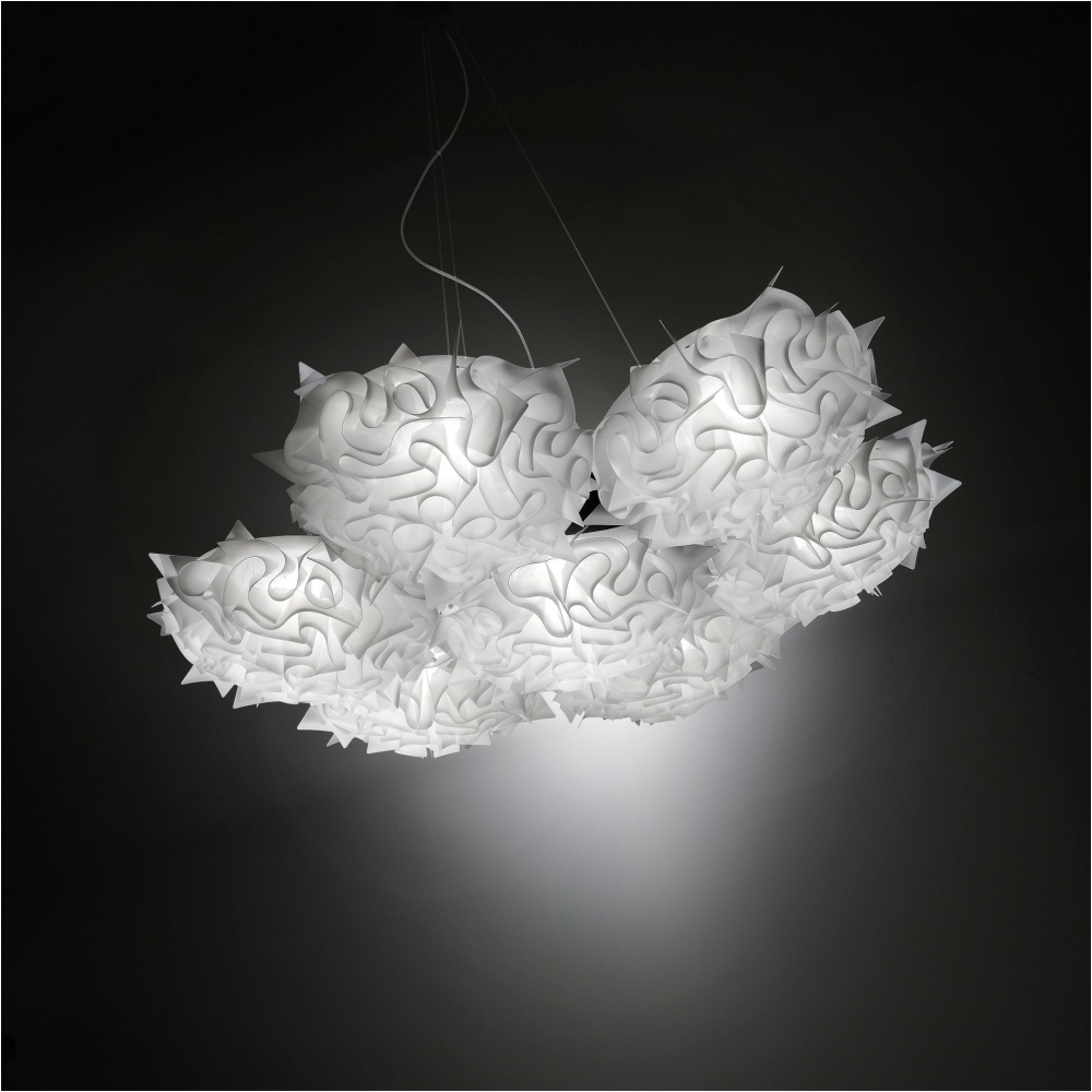 Slamp Lampada a sospensione Veli 7