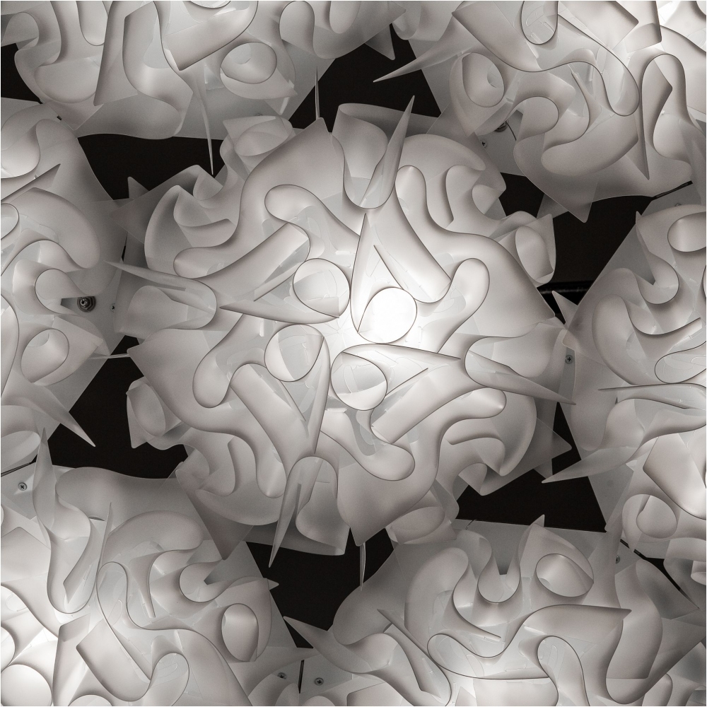 Slamp Lampada a sospensione Veli 7