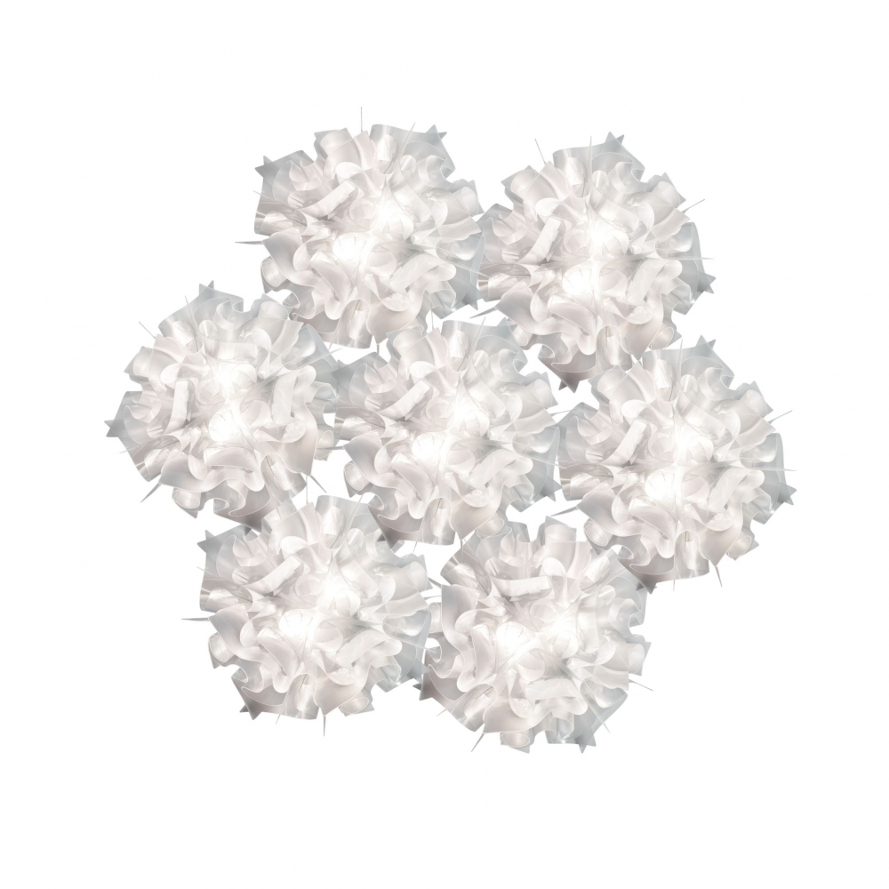 Slamp Lampada a sospensione Veli 7