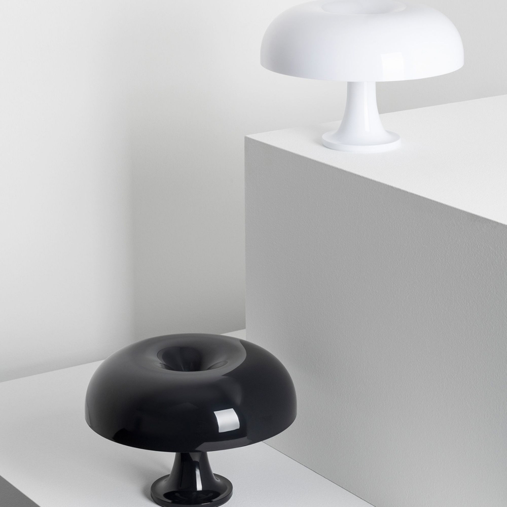 Artemide Lampada da tavolo Nessino