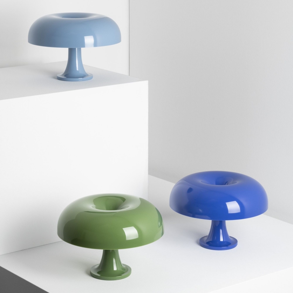 Artemide Lampada da tavolo Nessino