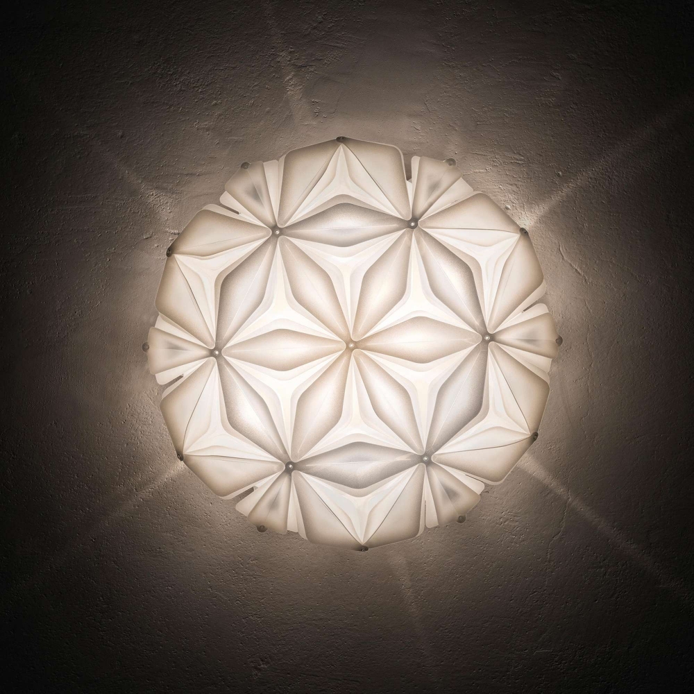 Slamp Lampada da parete/soffitto La Vie Medium