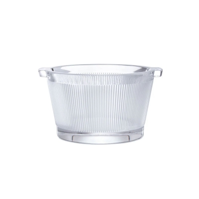 Lalique Wingen Ice Bucket -...