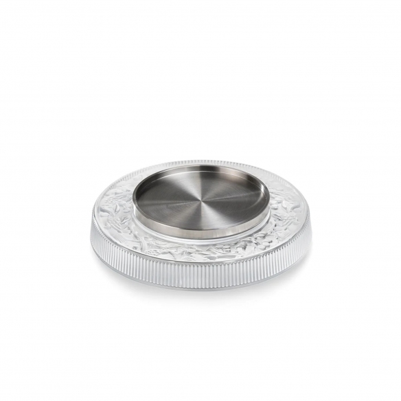 Lalique Merles et Raisins Bottle Holder