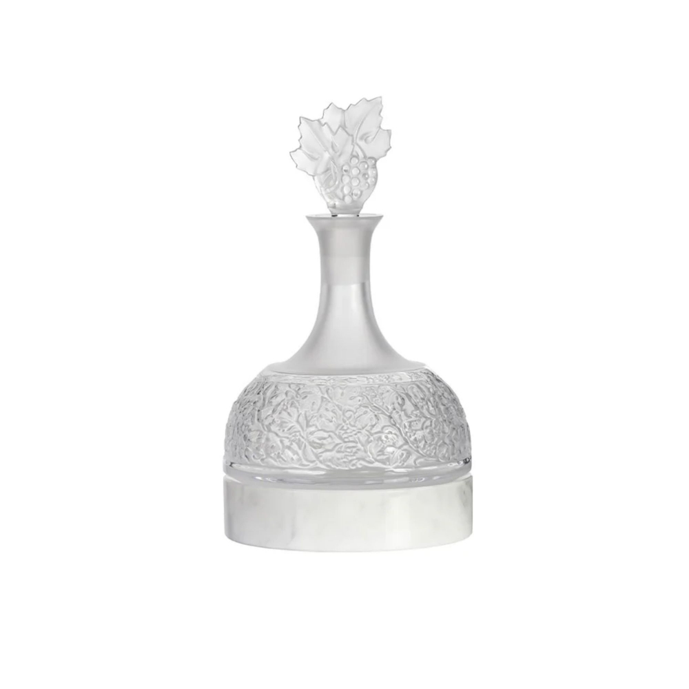 Lalique Wine Refresher Base for the Veisailles Decanter