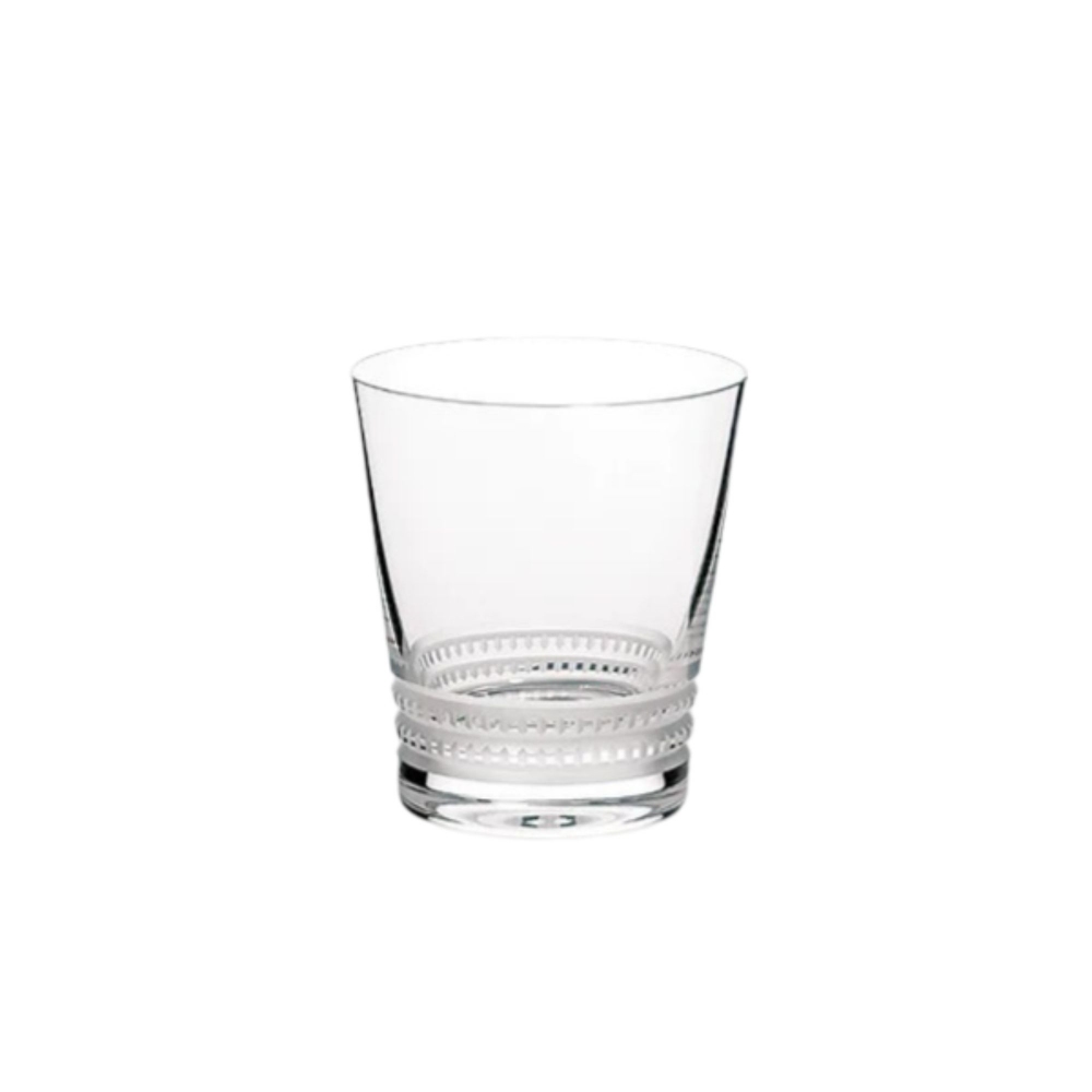 Lalique Tumbler in cristallo Facet 30 cl