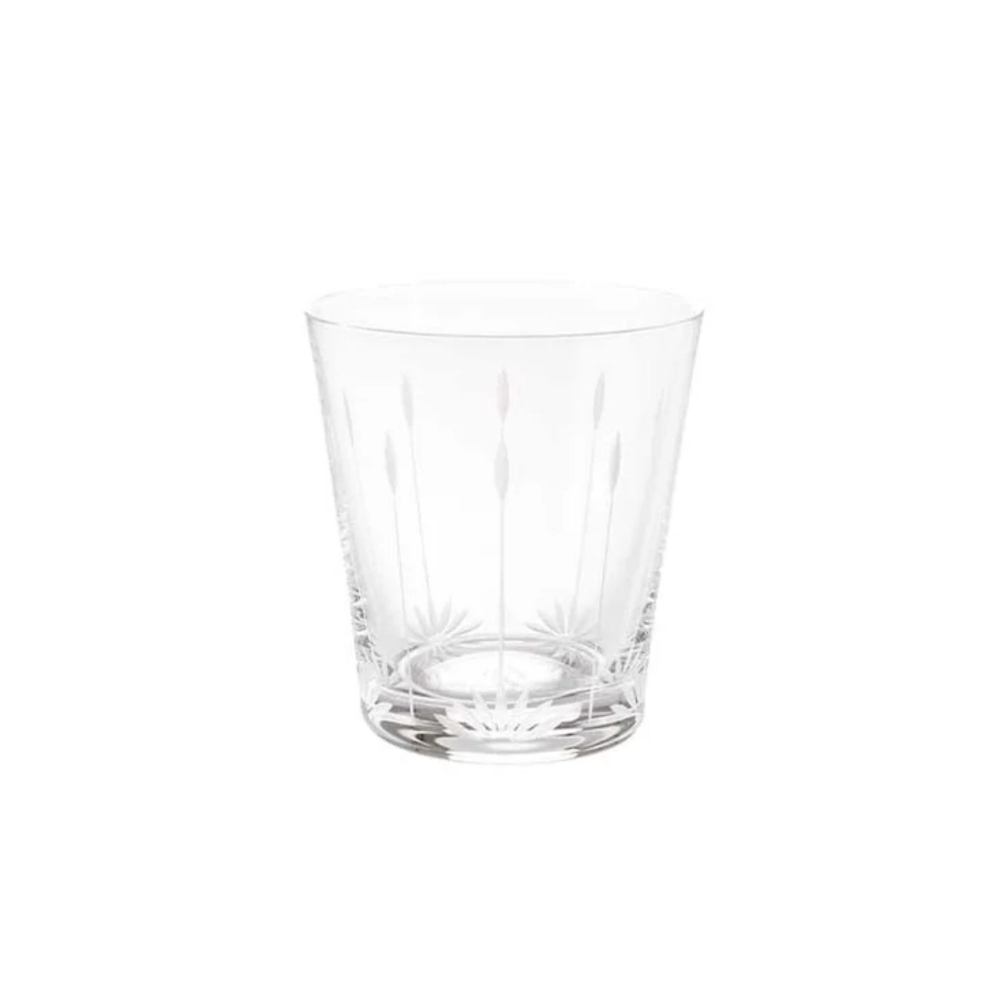 Lalique Tumbler in cristallo Lotus...