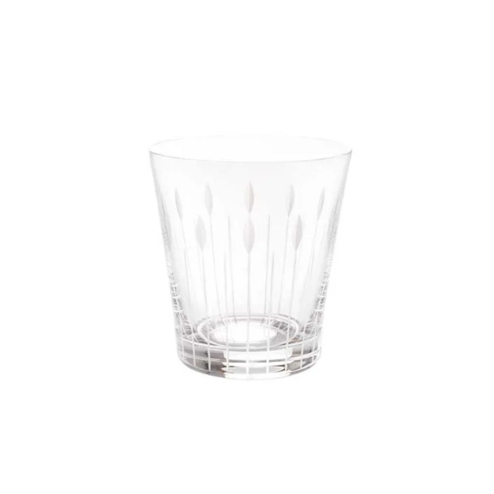 Lalique Tumbler in cristallo Lotus...