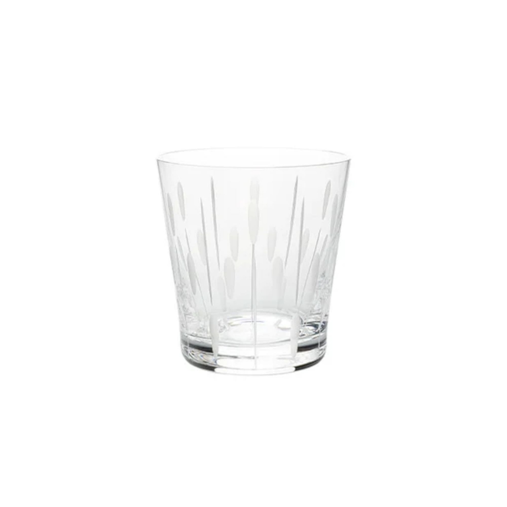 Lalique Tumbler in cristallo Lotus...