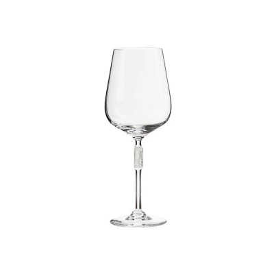 Lalique Merlot Glass