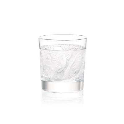 Lalique Owl Old Fashion...