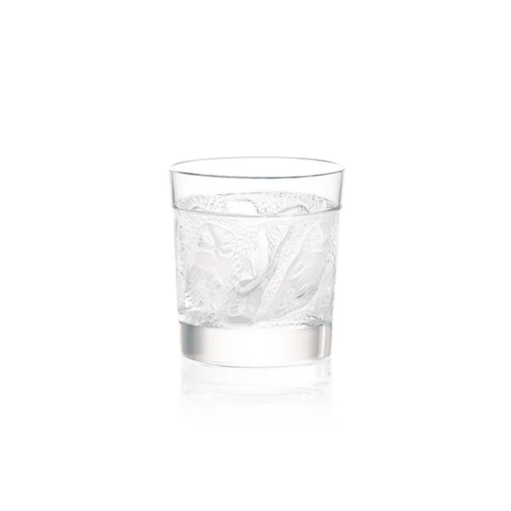 Lalique Owl Whisky Tumbler Owl 20 cl