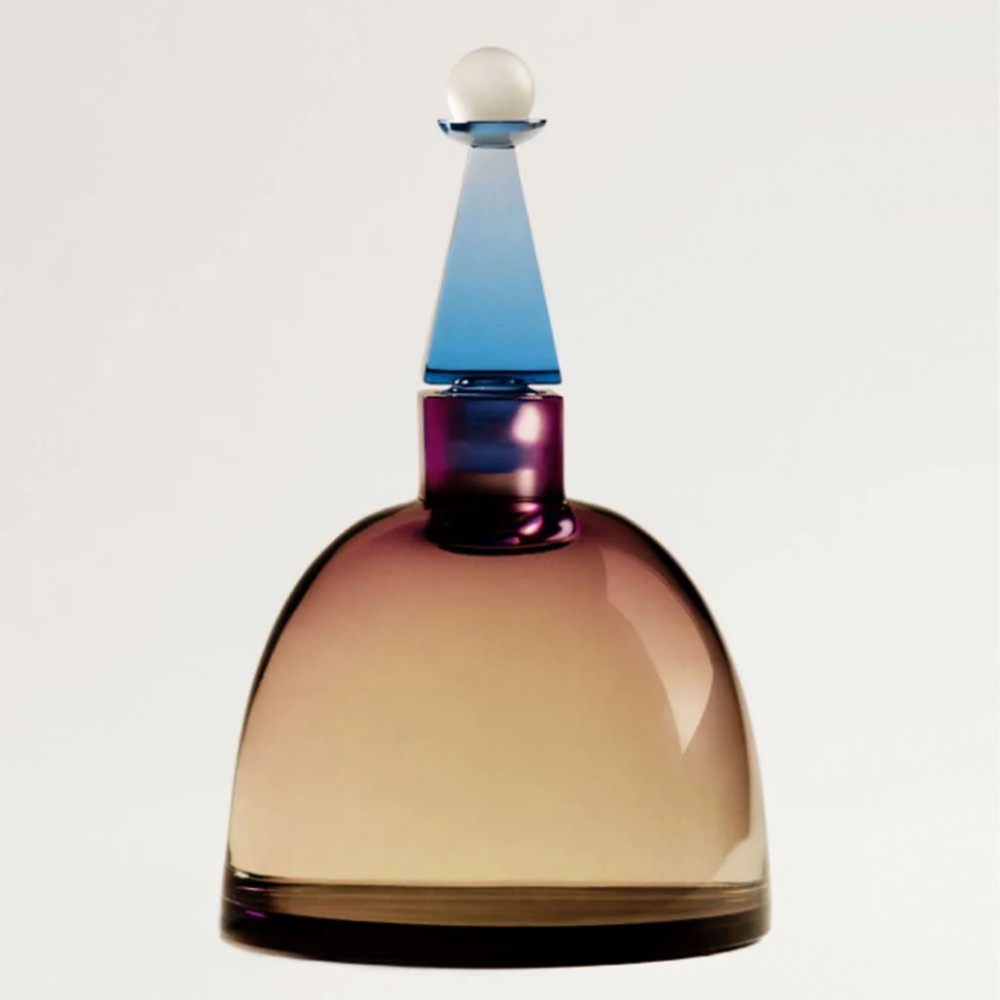 Lalique Purple Sage Perfume Bottle - James Turrell and Lalique 2022