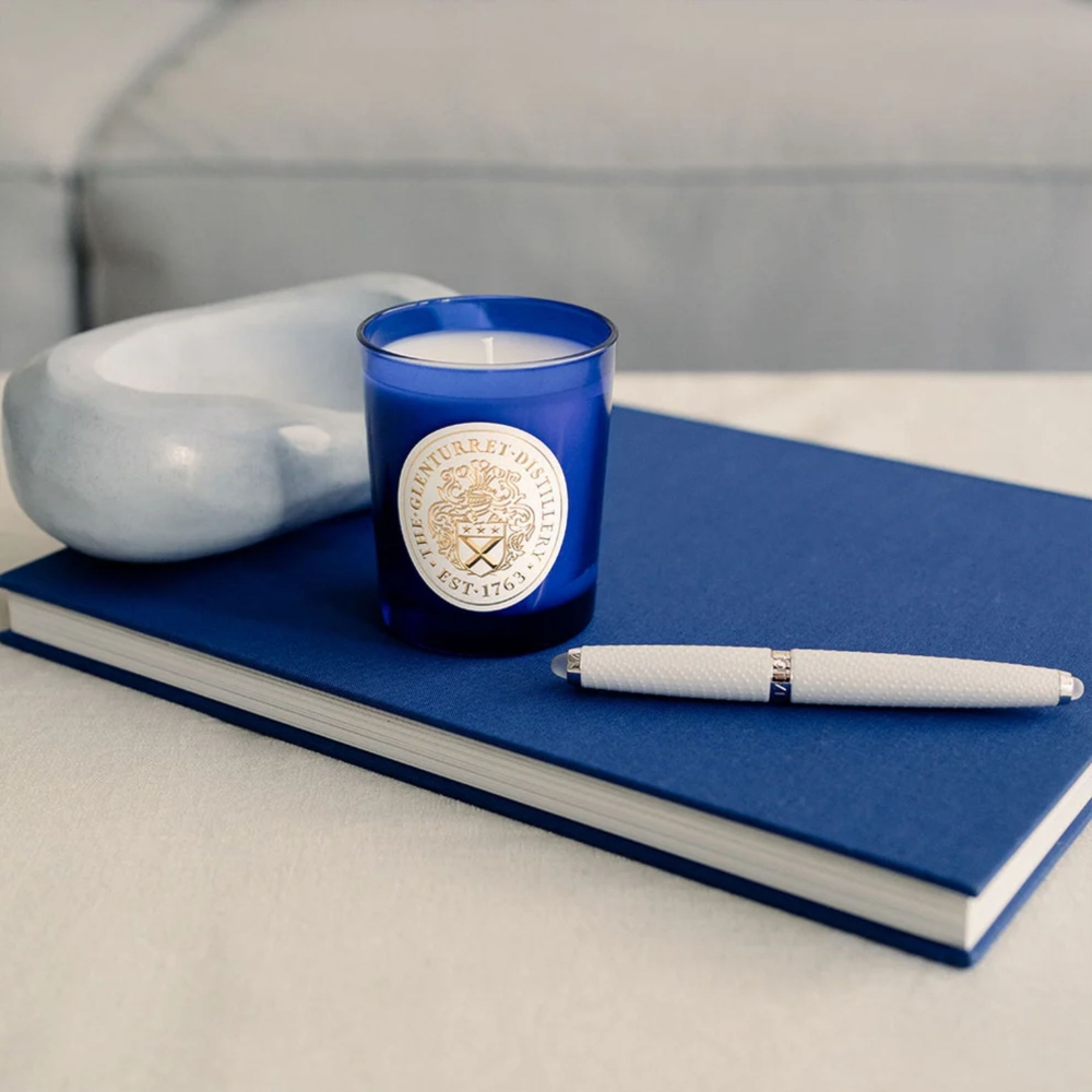 Lalique Candela profumata The Glenturret 190 g