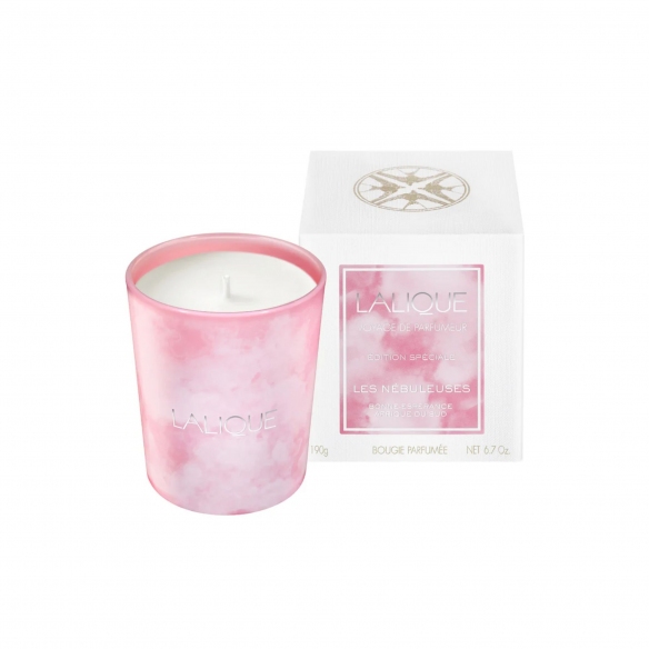 Lalique Les Nébuleuses, Bonne Espérance Scented Candle - Sud Africa 190 g