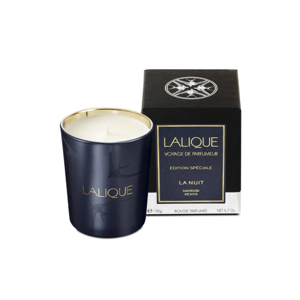 Lalique Candela profumata The Night,...