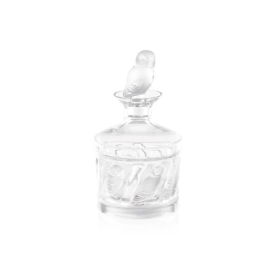 Lalique Decanter in...
