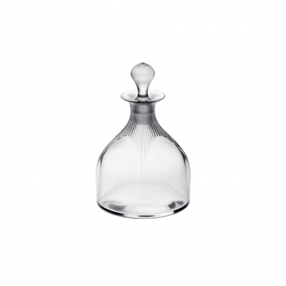Lalique Decanter in cristallo 100 Points 100 cl