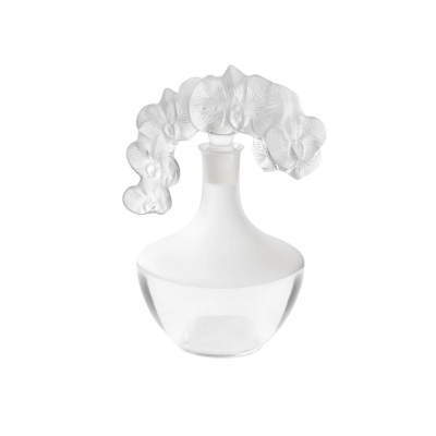 Lalique Decanter in...
