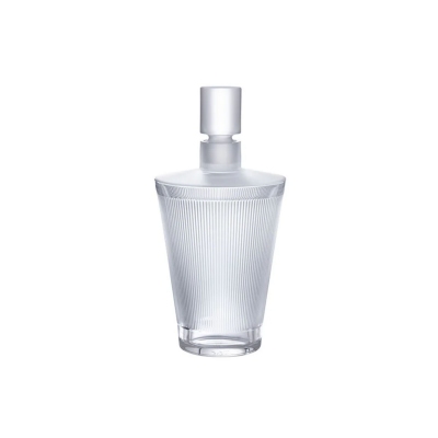 Lalique Wingen Decanter