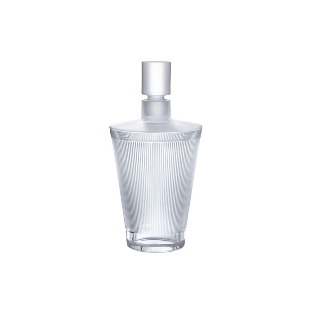 Lalique Wingen Decanter