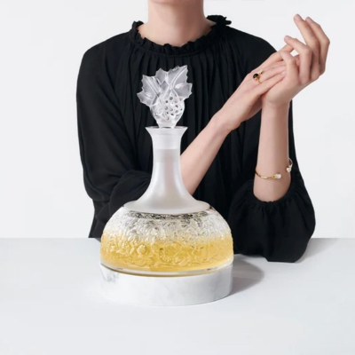 Lalique Decanter in... 2