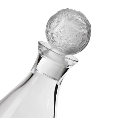 Lalique Merlot Decanter 150 cl 2