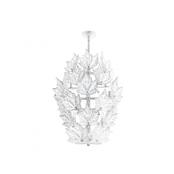 Lalique Lampadario in cristallo Champs-Élysées Incolore 6R