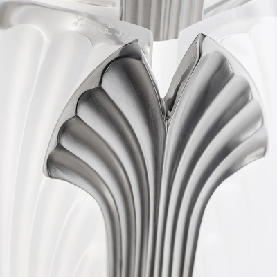 Lalique Lampadario in... 2