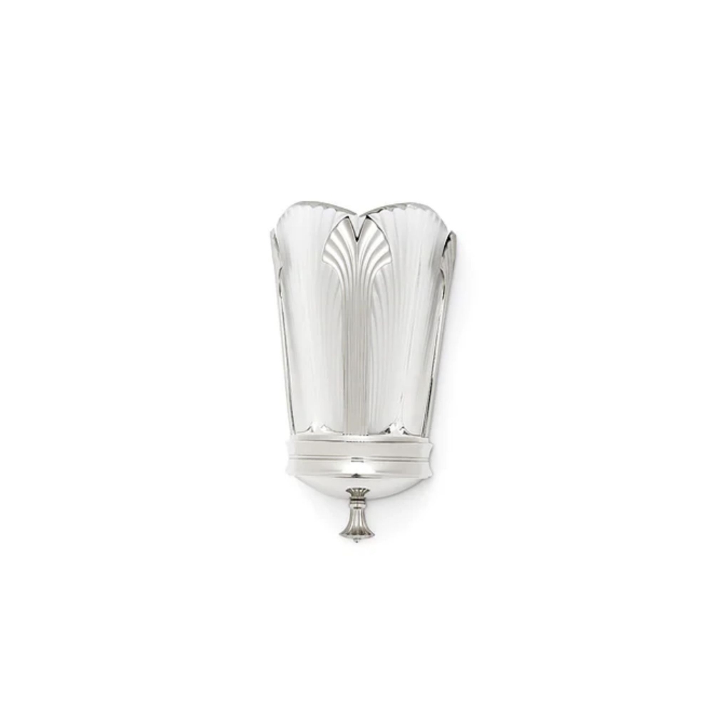 Lalique Ginkgo Small Wall Lamp