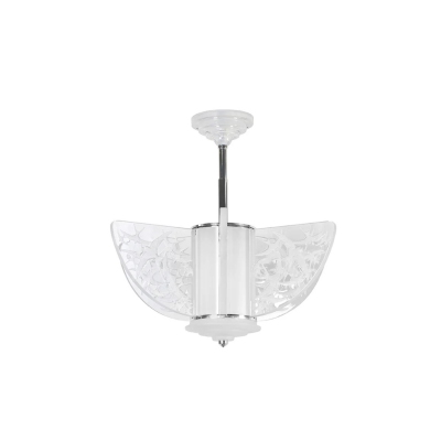 Lalique Lampadario in...