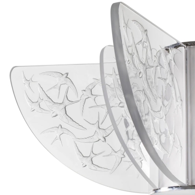 Lalique Lampadario in... 2