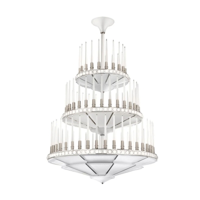 Lalique Lampadario in...