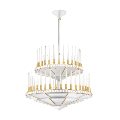 Lalique Lampadario in...