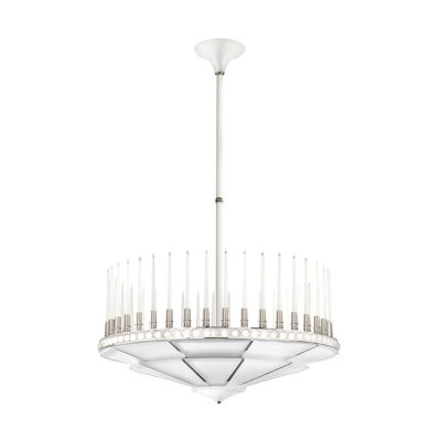 Lalique Lampadario in...