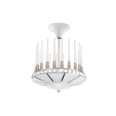 Lalique Lampadario in...