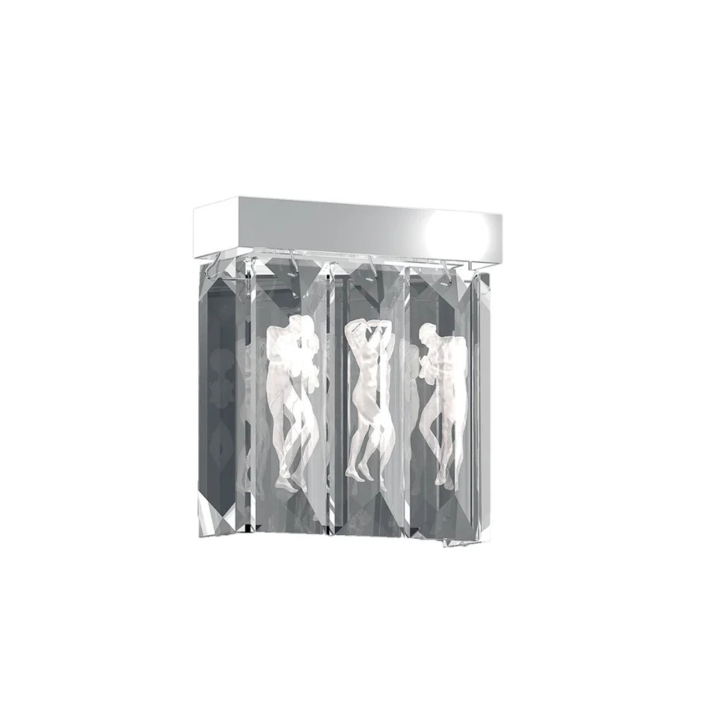 Lalique Lampada da parete in...