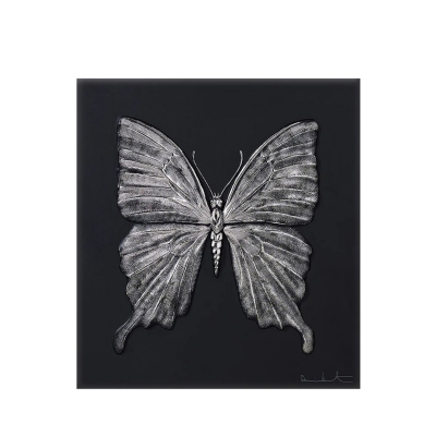 Lalique Eternal Beauty Decorative Crystal Panel - Limited and Numbered Edition