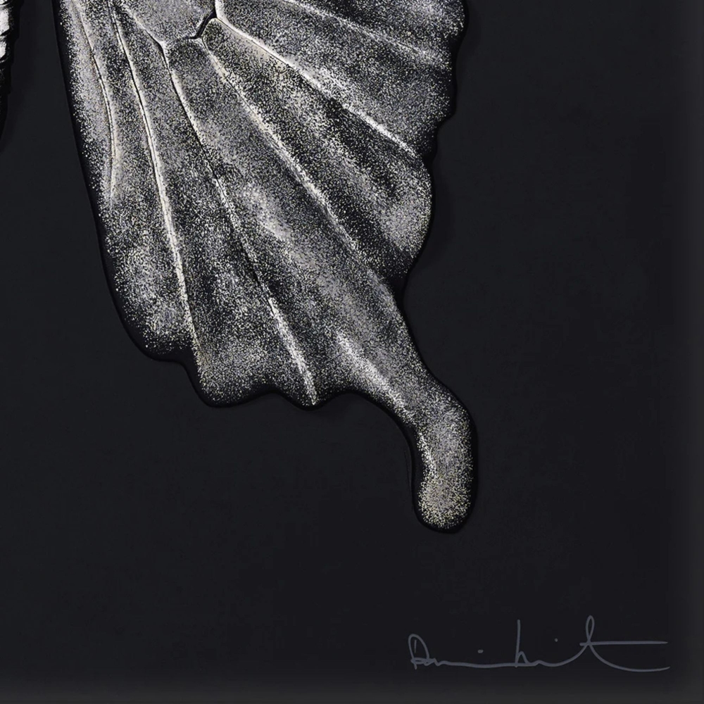 Lalique Eternal Beauty Decorative Crystal Panel - Limited and Numbered Edition