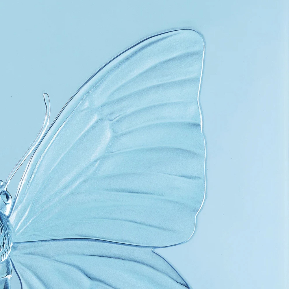 Lalique Pannello decorativo in cristallo Eternal Beauty - Edizione limitata e numerata