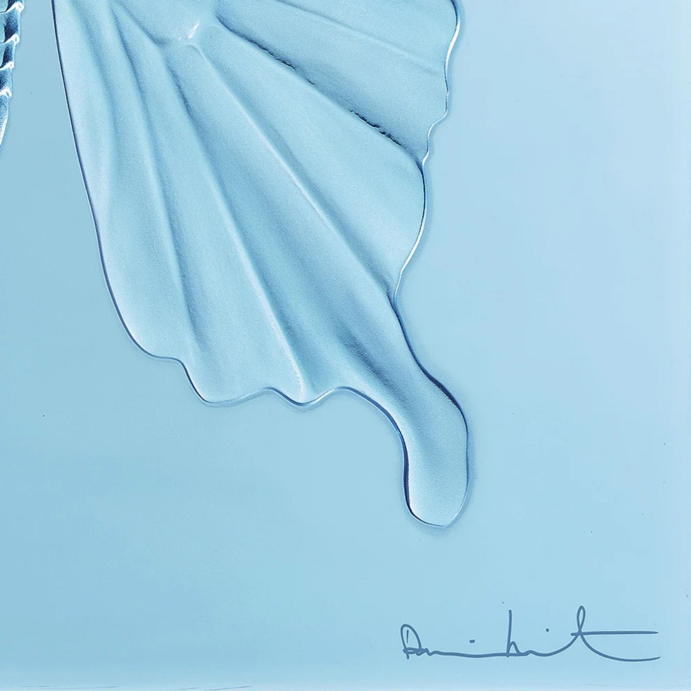 Lalique Eternal Beauty Decorative Crystal Panel - Limited and Numbered Edition