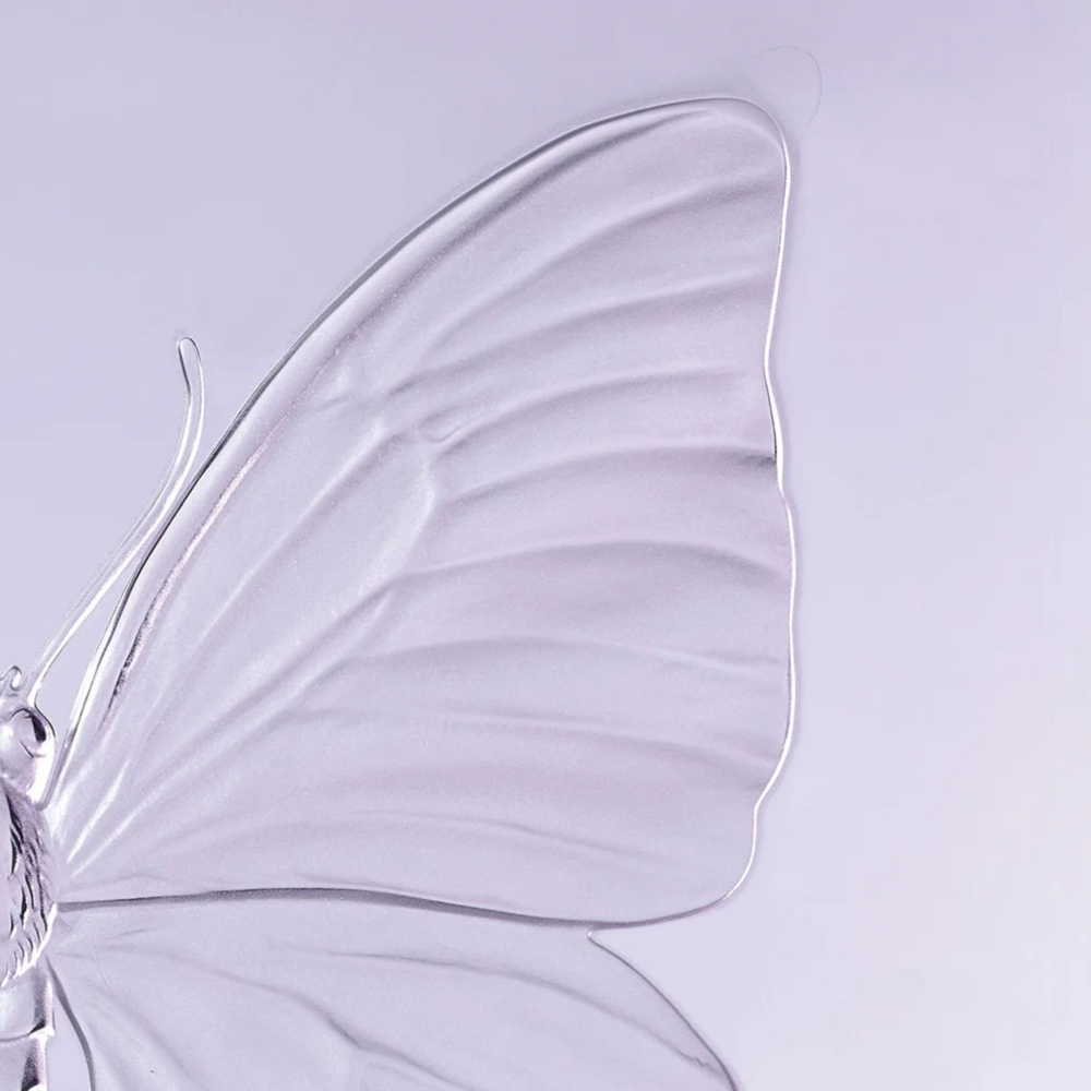 Lalique Pannello decorativo in cristallo Eternal Beauty - Edizione limitata e numerata